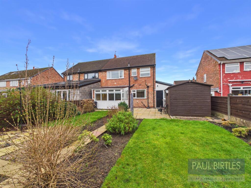 House in Trafford, Greater Manchester - View 2