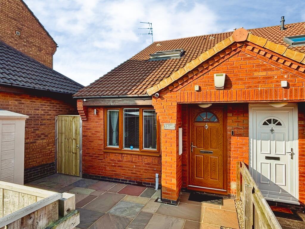 Main image of property: Woodcroft Close, Annitsford, Cramlington, NE23