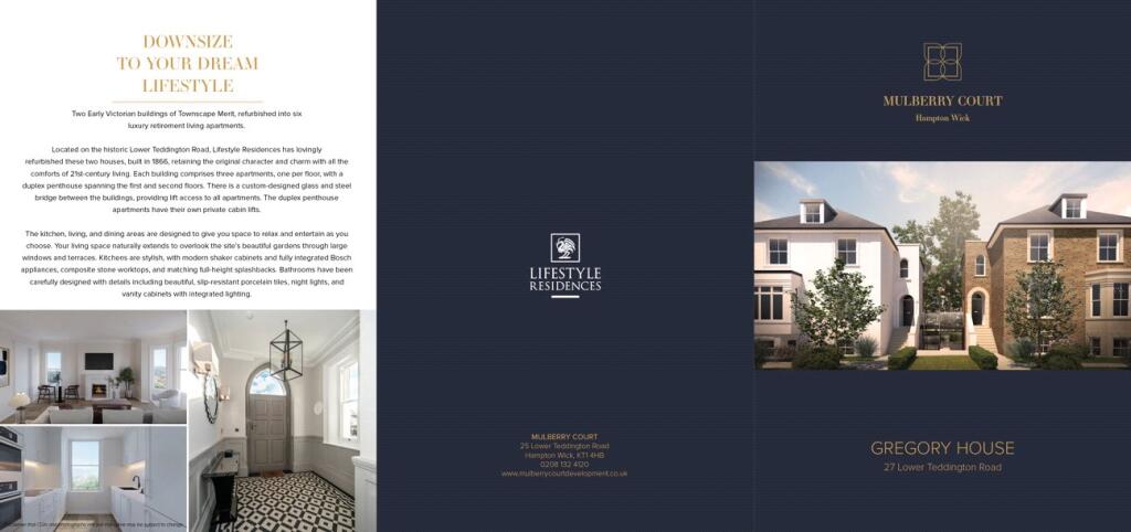 Apartment in London - More