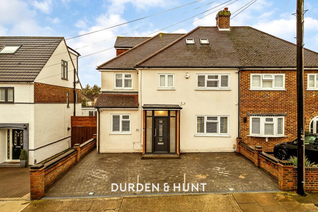 Main image of property: Doncaster Way, Upminster, RM14