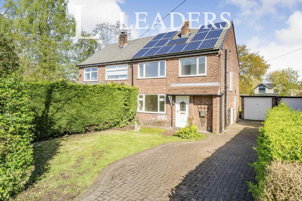 Main image of property: Warrington Road, Culcheth, Warrington, WA3