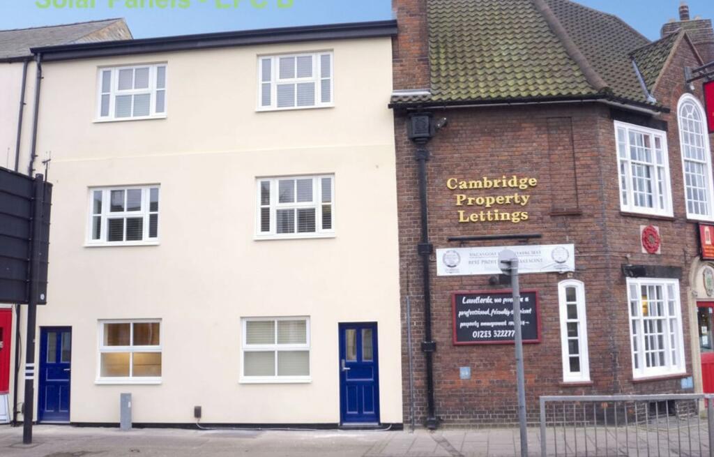 Main image of property: Newmarket Road, Cambridge, CB5