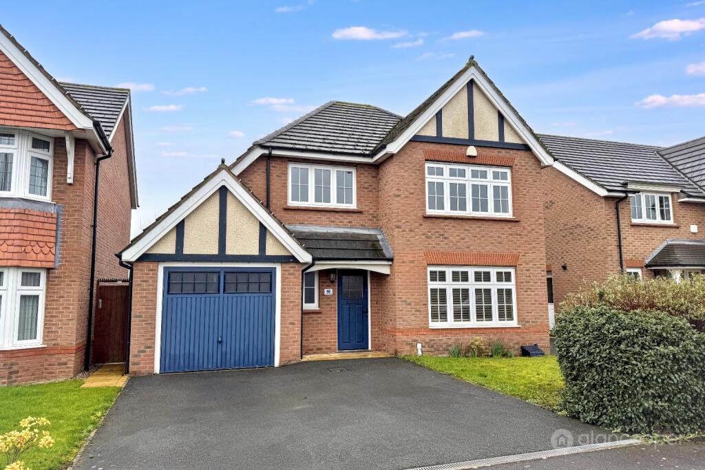 Main image of property: Corrib Road, Eliot's View, Nuneaton, CV10 0QF