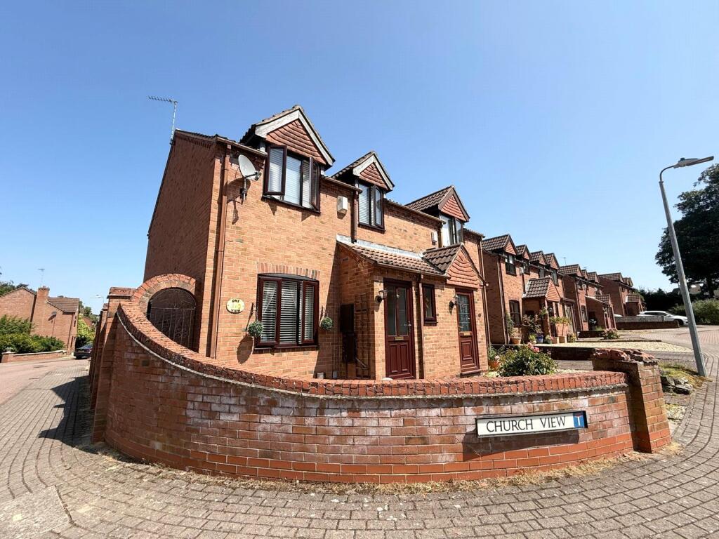 Main image of property: Church View, Lea, Lincolnshire, DN21