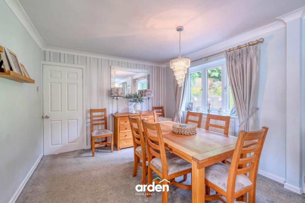 House in Bromsgrove, Lowes Hill - View 6
