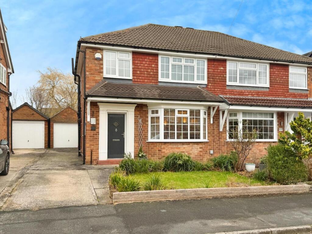 Main image of property: Ashley Drive, Bramhall