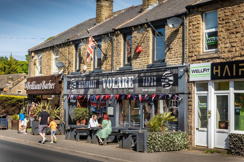 Main image of property: Saville Road,
Skelmanthorpe,
HD8 9ED