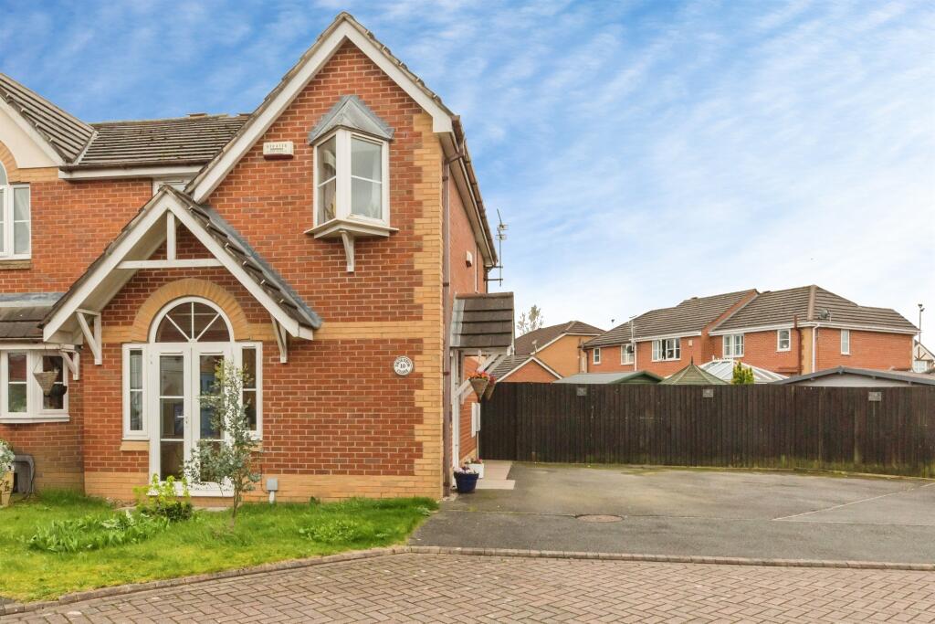 Main image of property: Thornton Close, Winsford