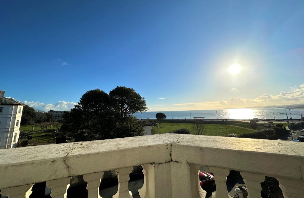 Main image of property: Alexandra Terrace, Exmouth, EX8