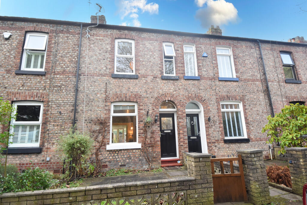 Main image of property: Balfour Road, Urmston, M41