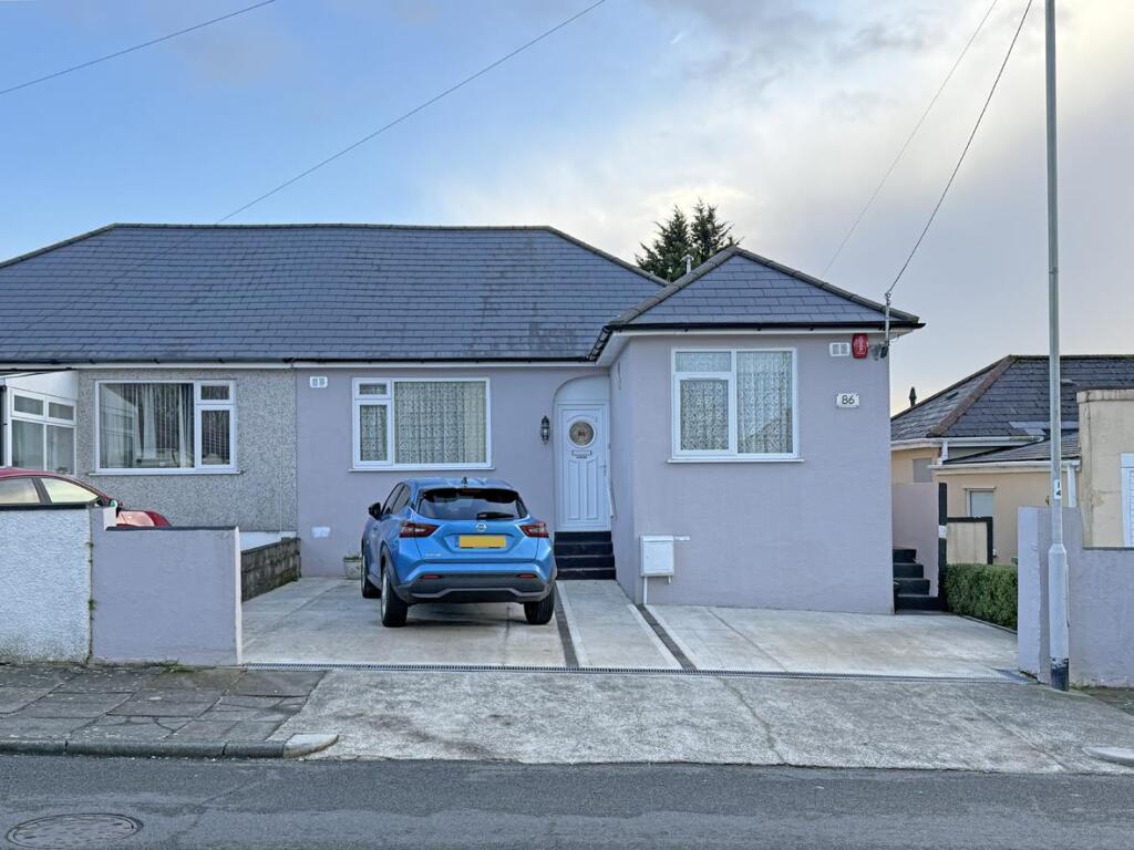 Main image of property: Old Woodlands Road, Crownhill, Plymouth