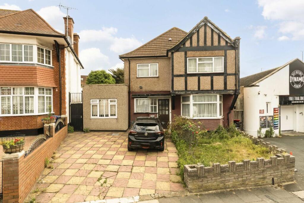 Main image of property: Alderton Crescent, London