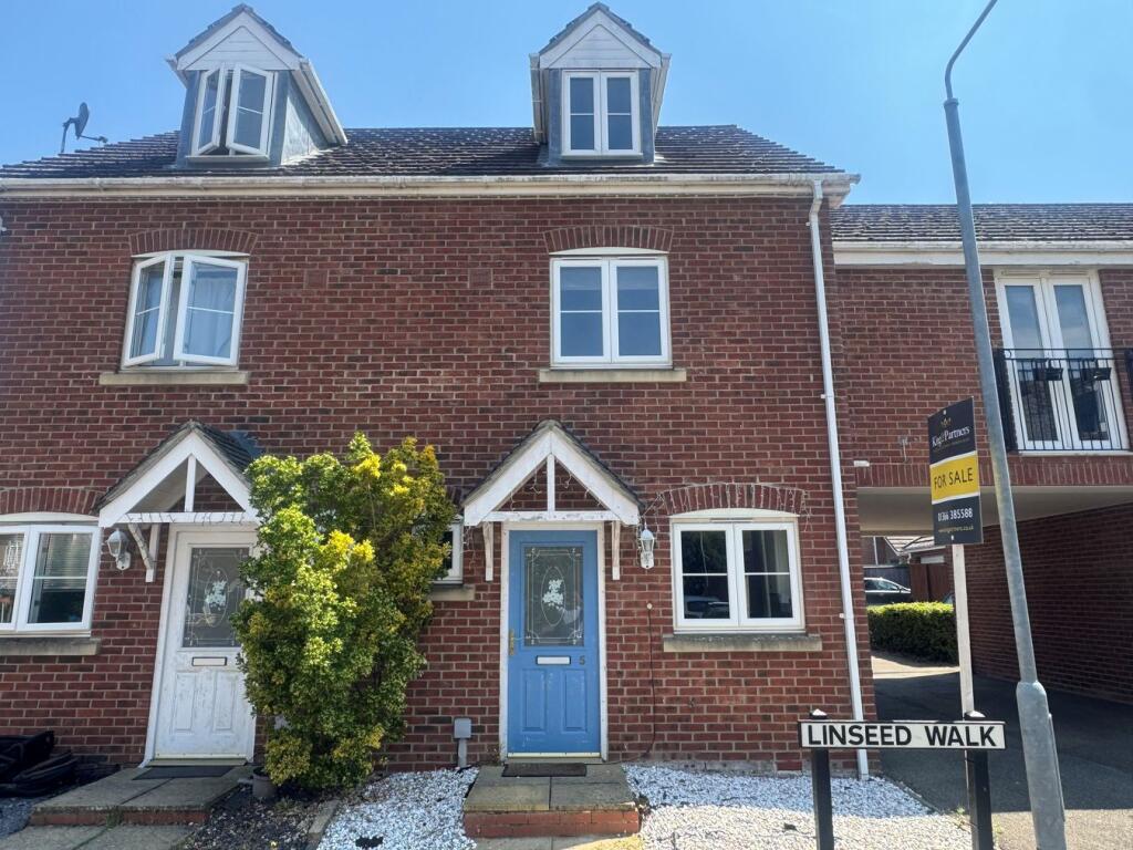 Main image of property: Linseed Walk, Downham Market, PE38