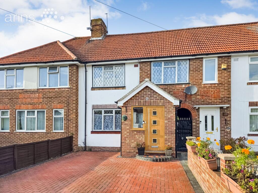 Main image of property: Blandford Road, Reading, RG2