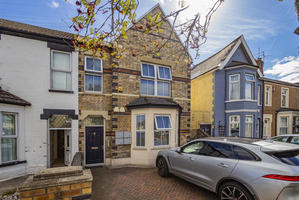 Main image of property: Richards Terrace, Adamsdown