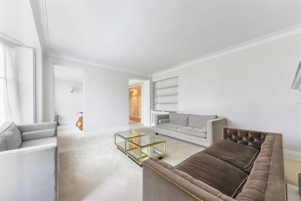 Malvern Court, Onslow Square, South Kensington SW7 – pohled 2