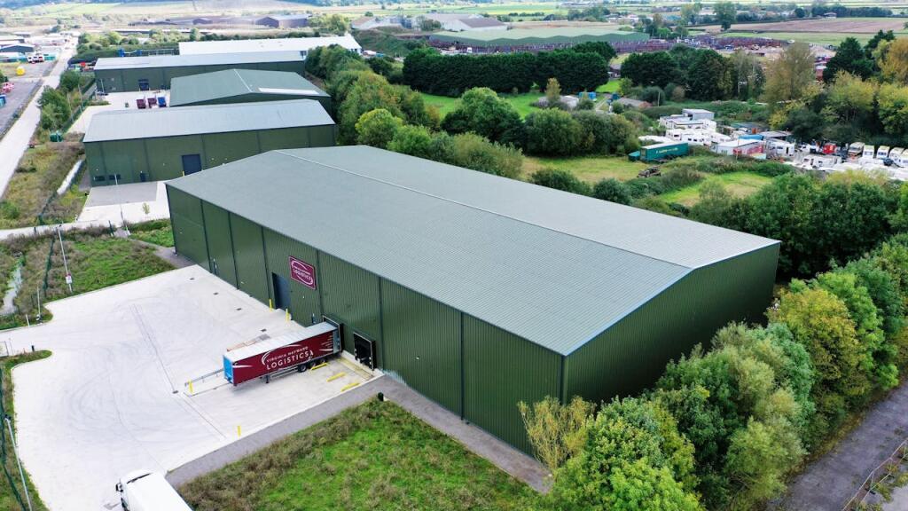 Main image of property: Unit 4 (Delta), Morgans Business Park, Henstridge, BA8 0TN