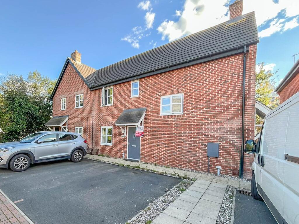 Main image of property: Lelleford Close, Long Lawford, Rugby, CV23