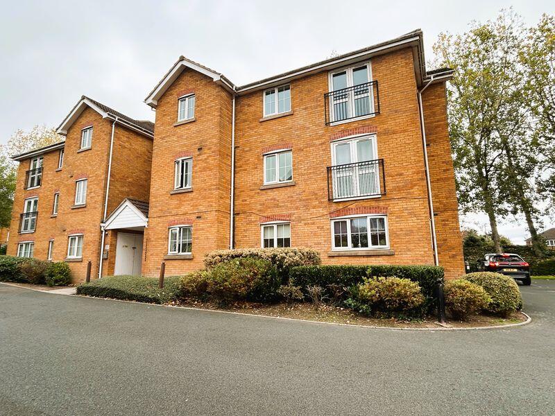 Main image of property: Barrow Close, Walsall Wood WS9 9BS