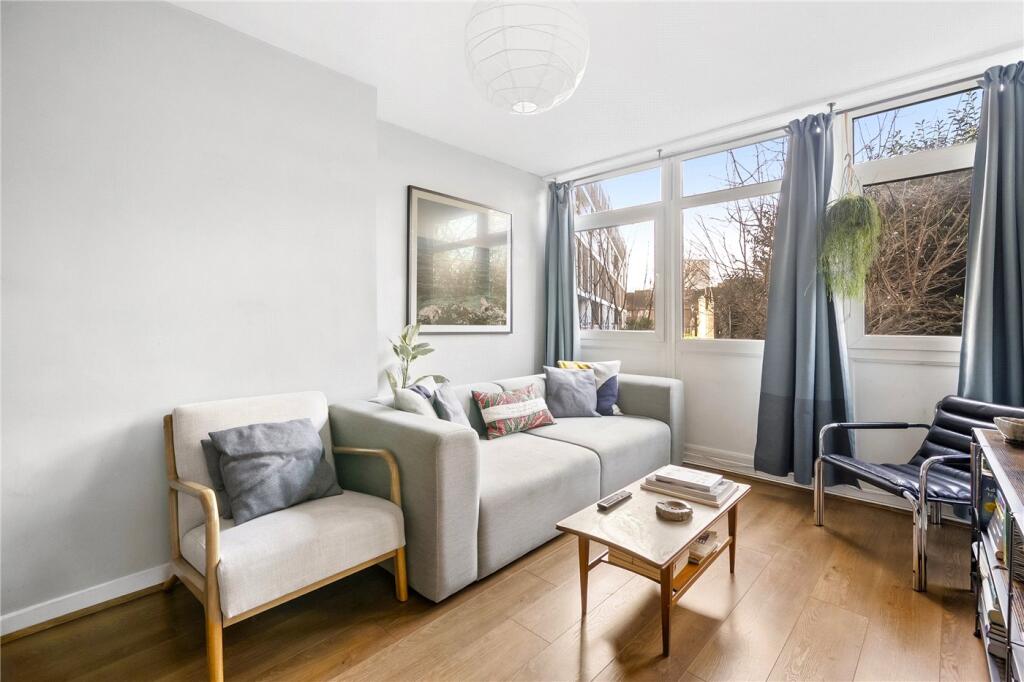 Main image of property: Baroness Road, London, E2