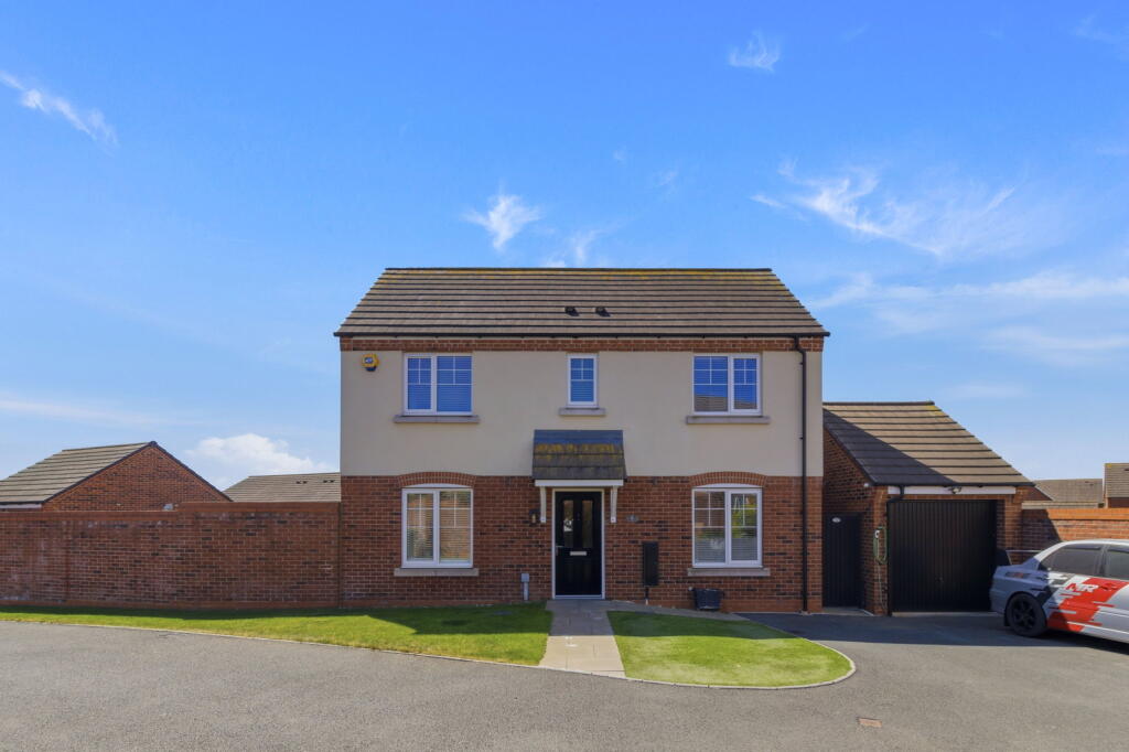 Main image of property: Ploughfield Close, Holly Green, Upton Upon Severn, WR8