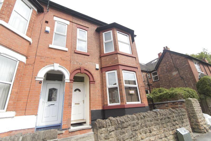 Main image of property: Kimbolton Avenue, Nottingham