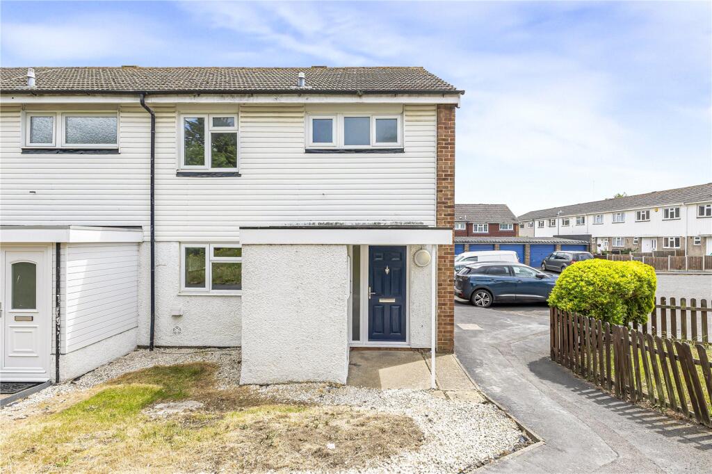 Main image of property: Aspen Close, Swanley, Kent, BR8