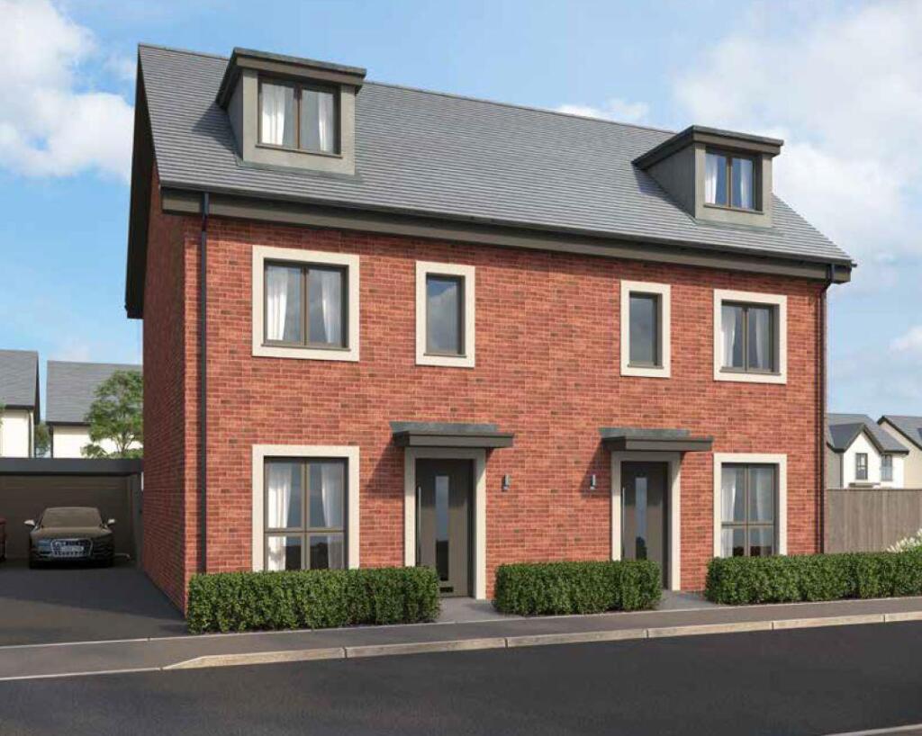 Main image of property: Wuan Fawr, Cwmrhydyceirw, Swansea, SA6