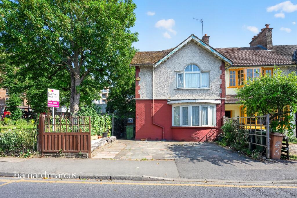 Main image of property: Bushey Road, Sutton