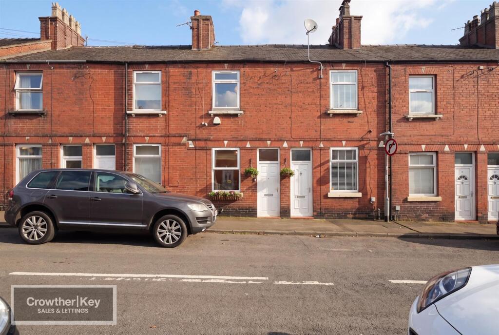 Main image of property: Waterloo Street, Leek