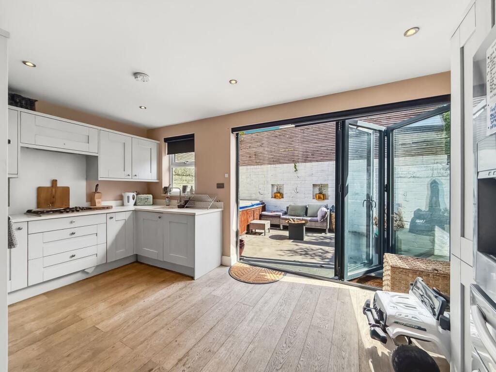 House in Brighton - More