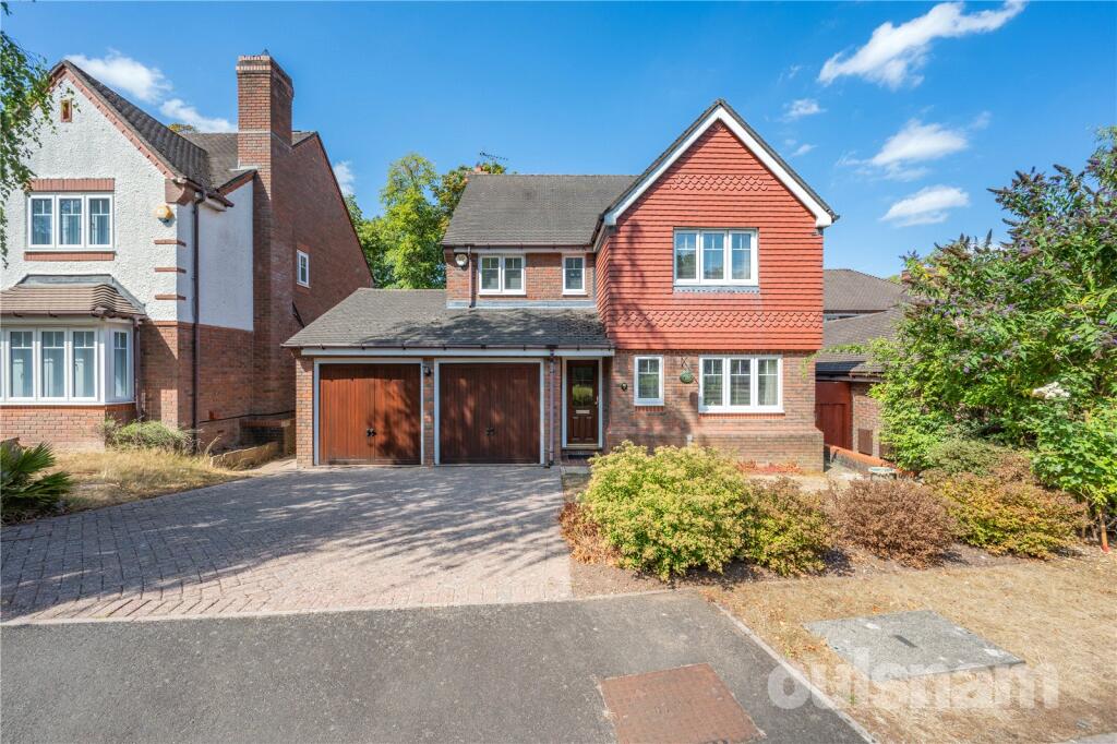 Main image of property: Sundbury Rise, Bournville Village Trust, Northfield, Birmingham, B31