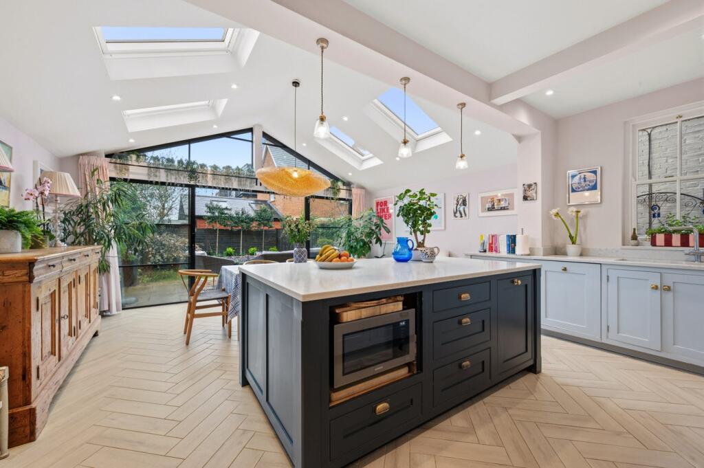 Main image of property: Holstein Avenue, Weybridge, KT13