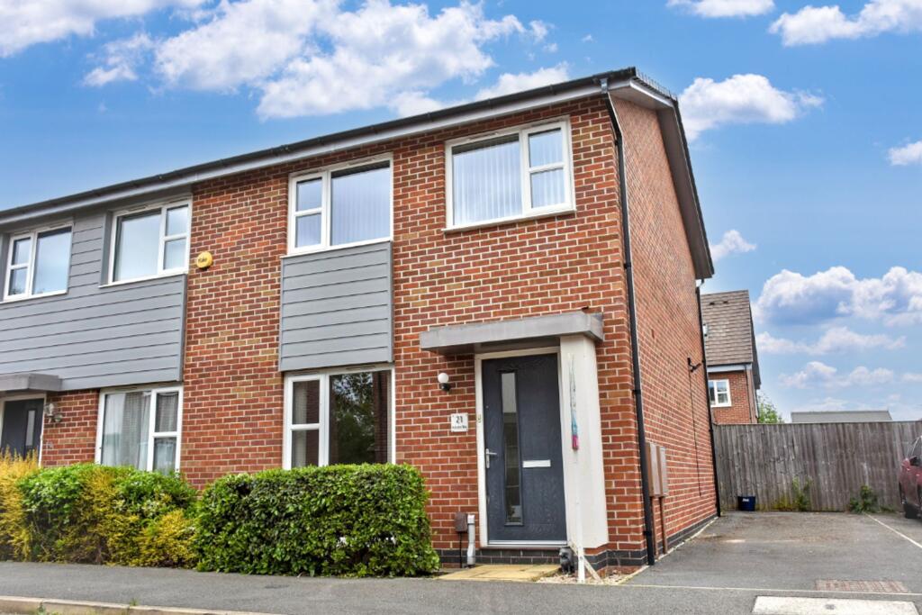 Main image of property: Autumn Way, Beeston, NG9