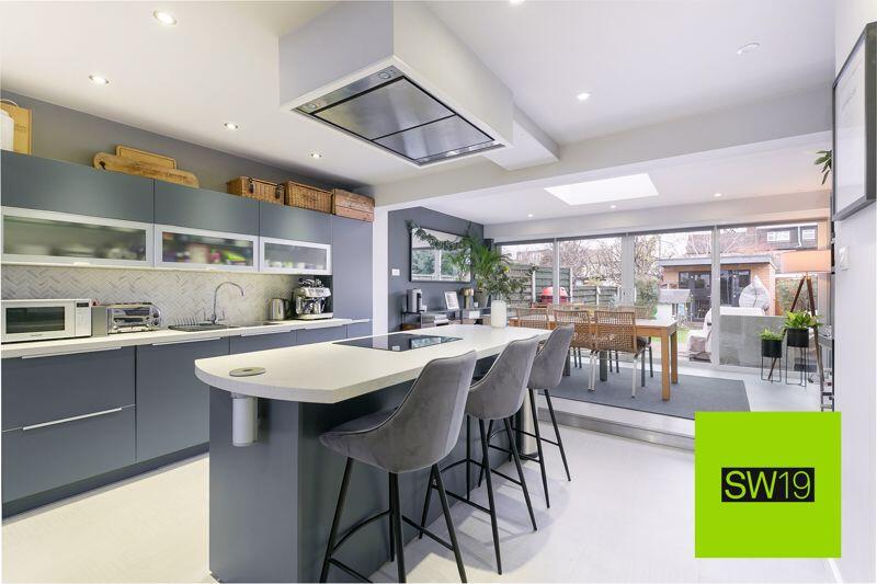 Main image of property: Christchurch Close, SW19