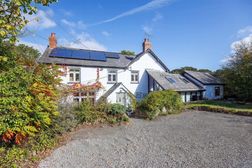 Main image of property: Ty Gwyn, St. Andrews Major, Nr. Dinas Powys, The Vale Of Glamorgan. CF64 4HD