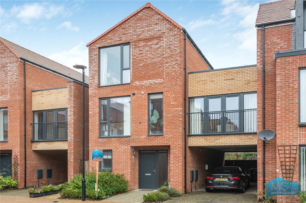 Main image of property: Peter Collinson Vale, Mill Hill, London, NW7