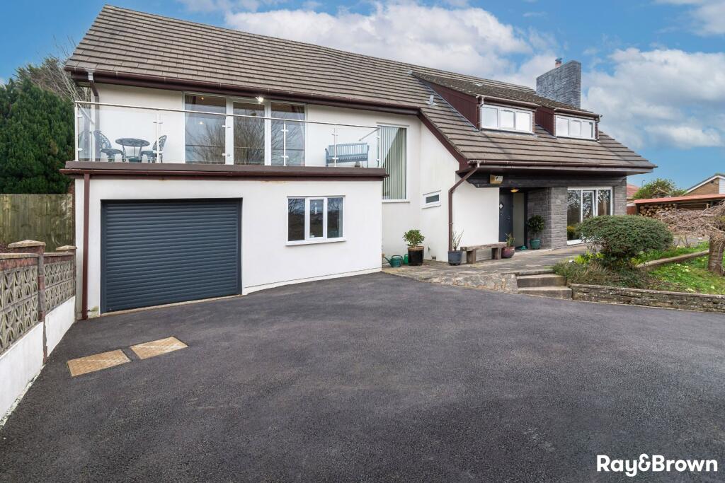 Heol Clyd, Caerphilly - View 5