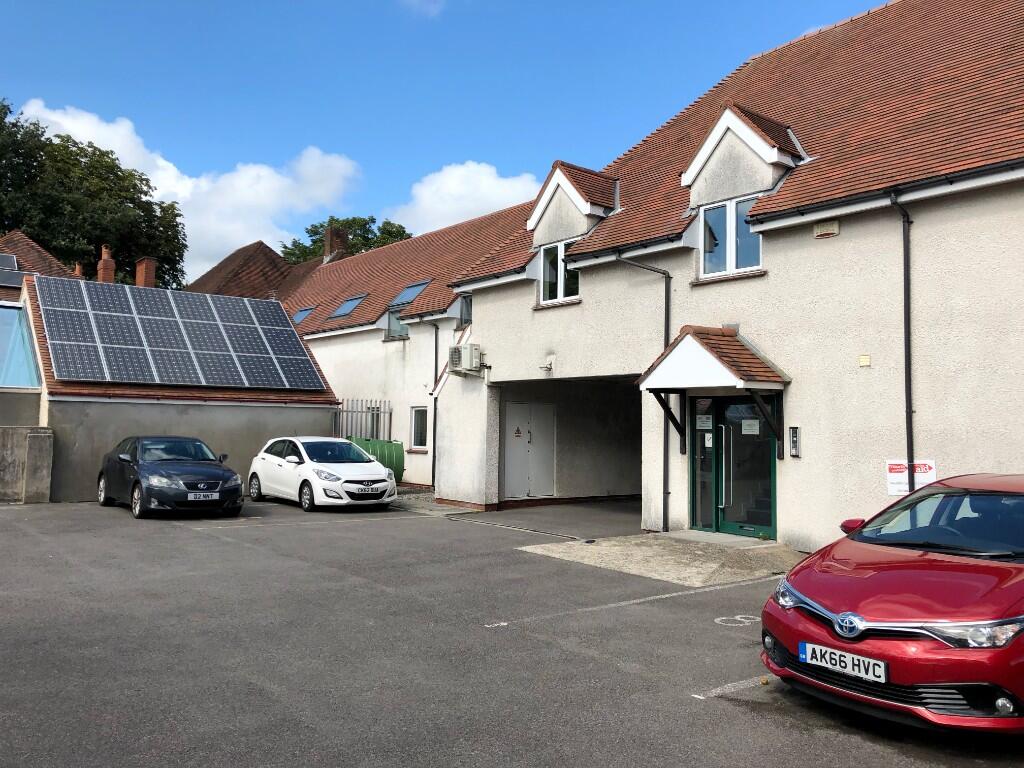 Main image of property: Suite 3, Churchgate Court, Church Road, Whitchurch, Cardiff, CF14 2DX