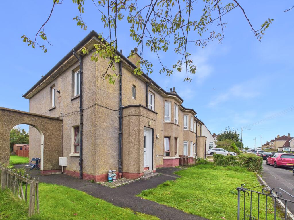 Main image of property: Binend Road, Glasgow, G53