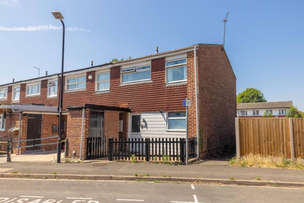 Main image of property: Burgett Road, Slough, SL1