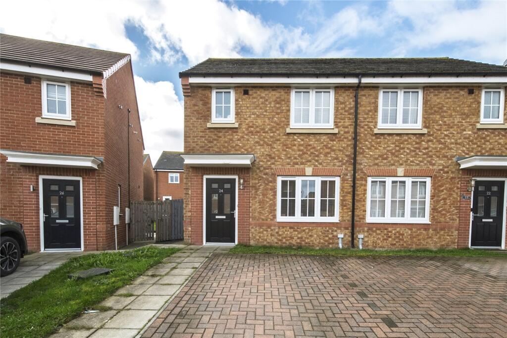 Main image of property: Violet Drive, Portland Drive, Blyth, NE24