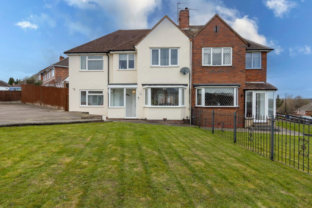 Longstone Road, Great Barr, Birmingham