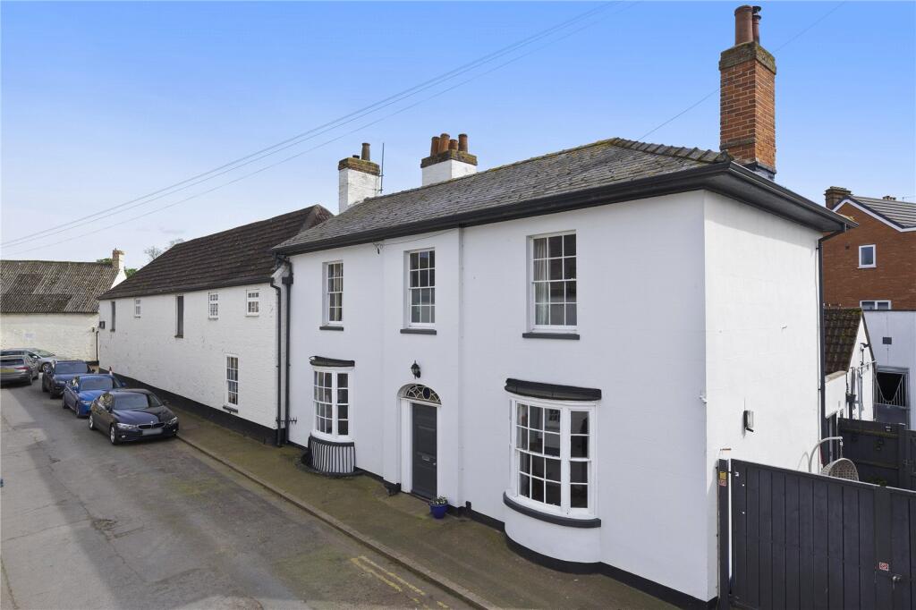 Main image of property: Sackville House, Sackville Street, Newmarket, Suffolk, CB8