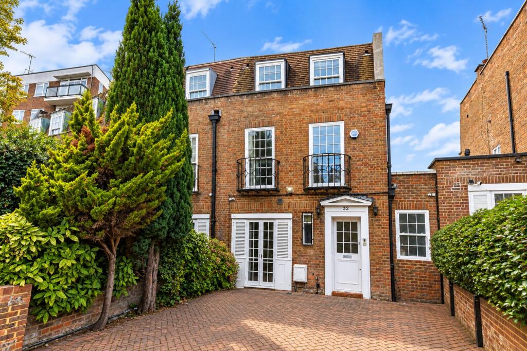 Main image of property: Belsize Road, London, NW6