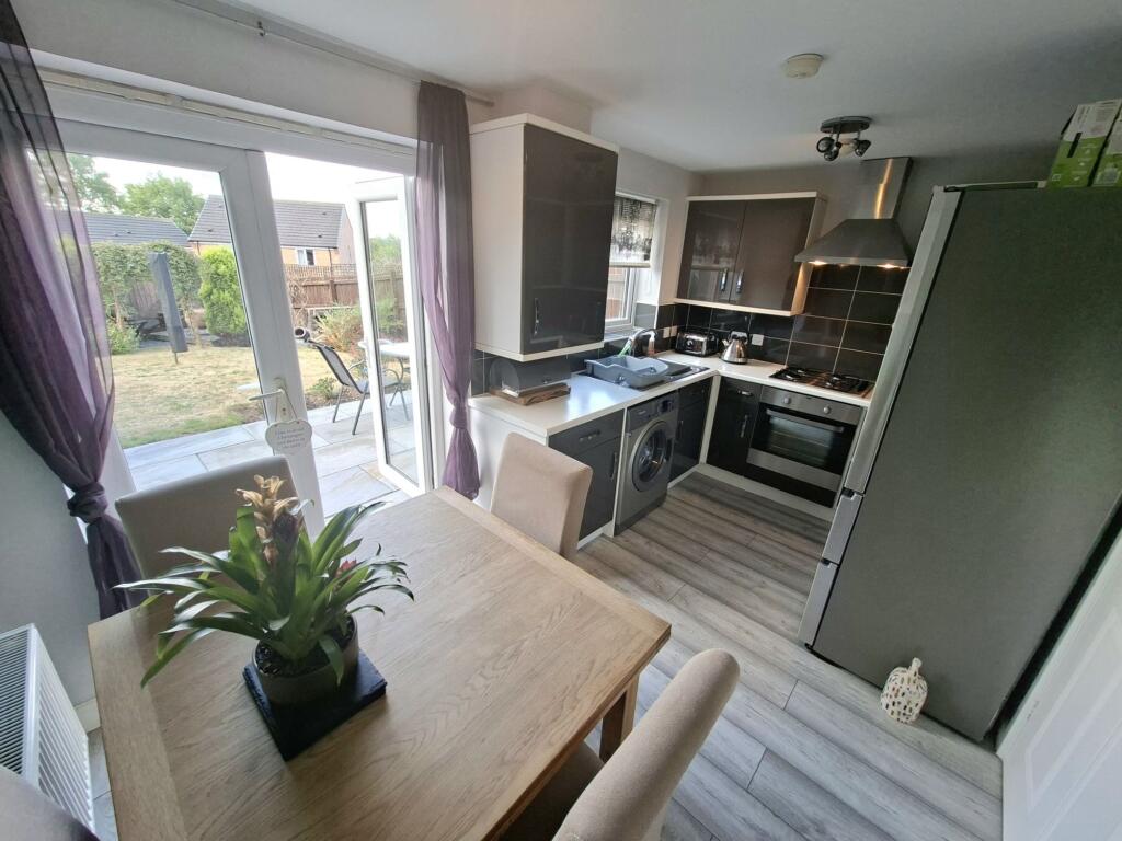 House in Sheffield, Monteney Park, Whitley - View 3