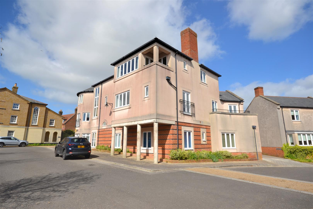 Main image of property: Tyberton Court, Poundbury