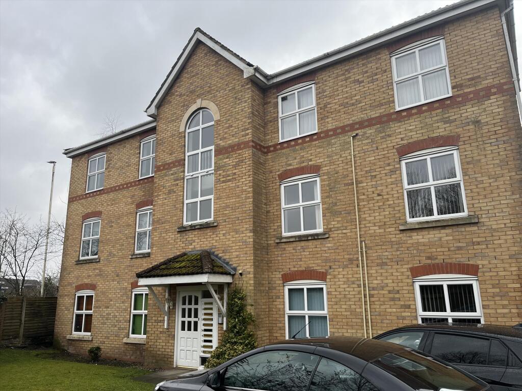 2-bed house on Regency Gardens, Euxton, Chorley, £85,500