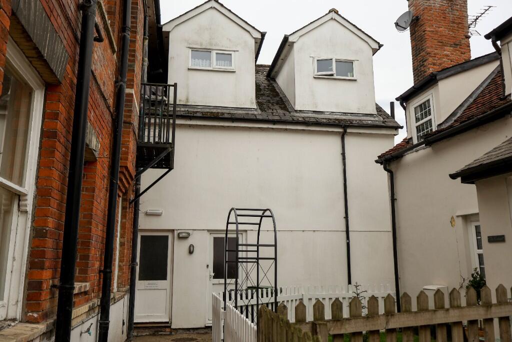 1-bed flat on Trinity Street, Halstead, CO9, £97,000