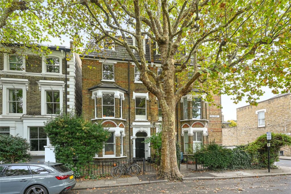 Main image of property: Mall Villas, Mall Road, London, W6